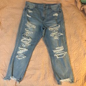 American Eagle Mom Jeans
